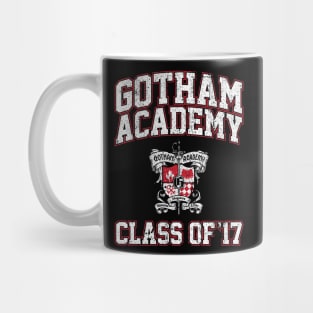 Gotham Academy Class of 17 Mug